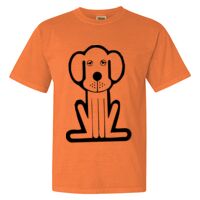 Unisex Garment-Dyed Heavyweight T-Shirt Thumbnail