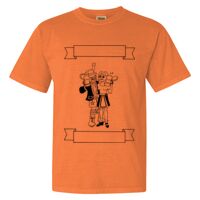 Unisex Garment-Dyed Heavyweight T-Shirt Thumbnail