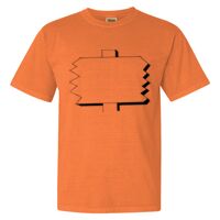 Unisex Garment-Dyed Heavyweight T-Shirt Thumbnail