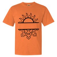 Unisex Garment-Dyed Heavyweight T-Shirt Thumbnail