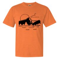 Unisex Garment-Dyed Heavyweight T-Shirt Thumbnail