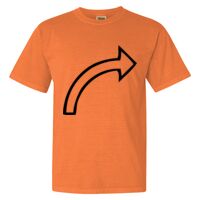 Unisex Garment-Dyed Heavyweight T-Shirt Thumbnail