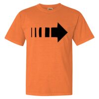 Unisex Garment-Dyed Heavyweight T-Shirt Thumbnail