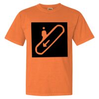 Unisex Garment-Dyed Heavyweight T-Shirt Thumbnail