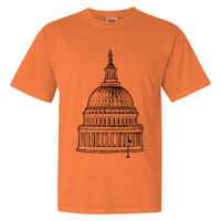 Unisex Garment-Dyed Heavyweight T-Shirt Thumbnail