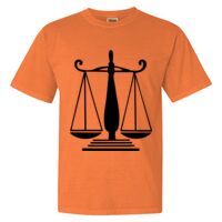 Unisex Garment-Dyed Heavyweight T-Shirt Thumbnail