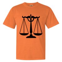 Unisex Garment-Dyed Heavyweight T-Shirt Thumbnail