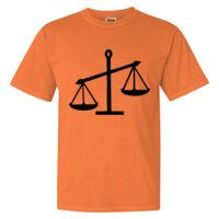 Unisex Garment-Dyed Heavyweight T-Shirt Thumbnail