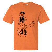 Unisex Garment-Dyed Heavyweight T-Shirt Thumbnail