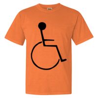 Unisex Garment-Dyed Heavyweight T-Shirt Thumbnail