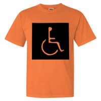 Unisex Garment-Dyed Heavyweight T-Shirt Thumbnail