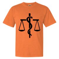 Unisex Garment-Dyed Heavyweight T-Shirt Thumbnail