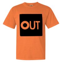 Unisex Garment-Dyed Heavyweight T-Shirt Thumbnail