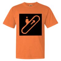 Unisex Garment-Dyed Heavyweight T-Shirt Thumbnail