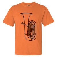 Unisex Garment-Dyed Heavyweight T-Shirt Thumbnail