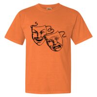 Unisex Garment-Dyed Heavyweight T-Shirt Thumbnail