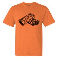 Unisex Garment-Dyed Heavyweight T-Shirt Thumbnail