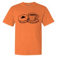 Unisex Garment-Dyed Heavyweight T-Shirt Thumbnail