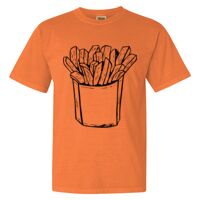 Unisex Garment-Dyed Heavyweight T-Shirt Thumbnail