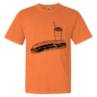 Unisex Garment-Dyed Heavyweight T-Shirt Thumbnail