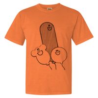 Unisex Garment-Dyed Heavyweight T-Shirt Thumbnail