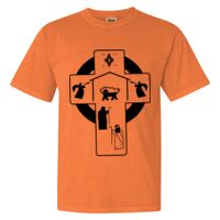 Unisex Garment-Dyed Heavyweight T-Shirt Thumbnail