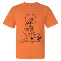 Unisex Garment-Dyed Heavyweight T-Shirt Thumbnail