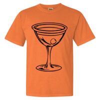 Unisex Garment-Dyed Heavyweight T-Shirt Thumbnail