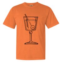 Unisex Garment-Dyed Heavyweight T-Shirt Thumbnail