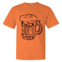 Unisex Garment-Dyed Heavyweight T-Shirt Thumbnail