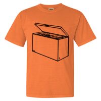 Unisex Garment-Dyed Heavyweight T-Shirt Thumbnail