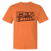 Unisex Garment-Dyed Heavyweight T-Shirt Thumbnail