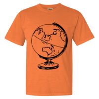 Unisex Garment-Dyed Heavyweight T-Shirt Thumbnail