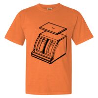 Unisex Garment-Dyed Heavyweight T-Shirt Thumbnail