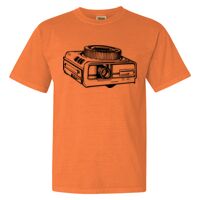 Unisex Garment-Dyed Heavyweight T-Shirt Thumbnail