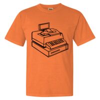 Unisex Garment-Dyed Heavyweight T-Shirt Thumbnail