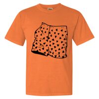 Unisex Garment-Dyed Heavyweight T-Shirt Thumbnail