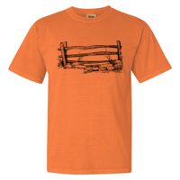 Unisex Garment-Dyed Heavyweight T-Shirt Thumbnail