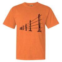 Unisex Garment-Dyed Heavyweight T-Shirt Thumbnail