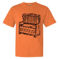 Unisex Garment-Dyed Heavyweight T-Shirt Thumbnail