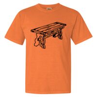 Unisex Garment-Dyed Heavyweight T-Shirt Thumbnail