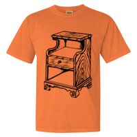 Unisex Garment-Dyed Heavyweight T-Shirt Thumbnail