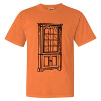 Unisex Garment-Dyed Heavyweight T-Shirt Thumbnail