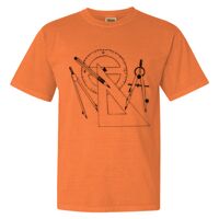 Unisex Garment-Dyed Heavyweight T-Shirt Thumbnail