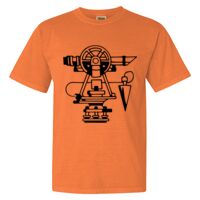 Unisex Garment-Dyed Heavyweight T-Shirt Thumbnail