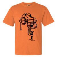 Unisex Garment-Dyed Heavyweight T-Shirt Thumbnail