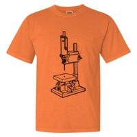 Unisex Garment-Dyed Heavyweight T-Shirt Thumbnail