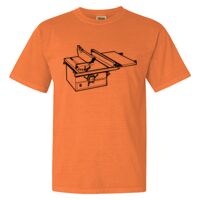 Unisex Garment-Dyed Heavyweight T-Shirt Thumbnail