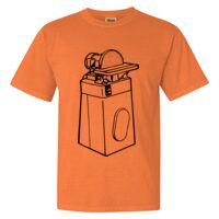 Unisex Garment-Dyed Heavyweight T-Shirt Thumbnail