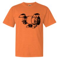 Unisex Garment-Dyed Heavyweight T-Shirt Thumbnail